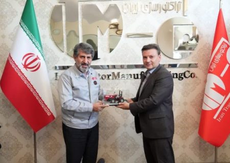 صادرات تراکتورسازی به ۲۵ کشور دنیا و دریافت استانداردهای فراملی
