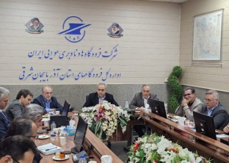 پرواز تبریزـ باکو راه اندازی شد