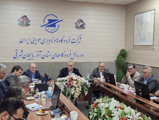 پرواز تبریزـ باکو راه اندازی شد