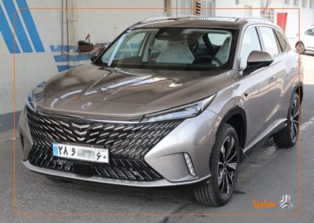 تحویل رووی ERX5 به‌زودی آغاز می‌شود