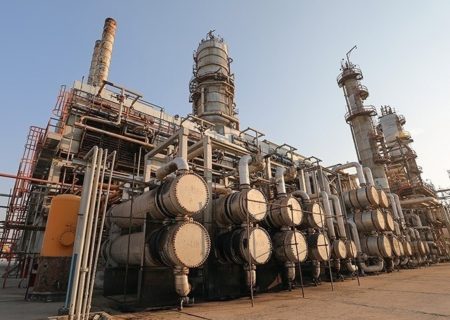 آتش سوزی منجر به مرگ در پالایشگاه آبادان