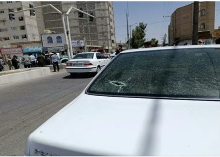 کشته شدن سه تروریست در حمله به دادگستری زاهدان