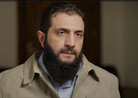 جولانی بدون حضور مردم انتخابات برگزار می‌کند