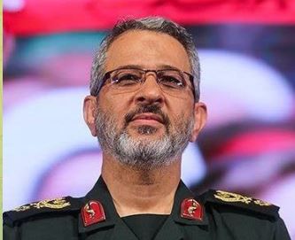 سردار غیب‌پرور بر اثر عوارض شیمیایی دوران دفاع مقدس به شهادت رسید