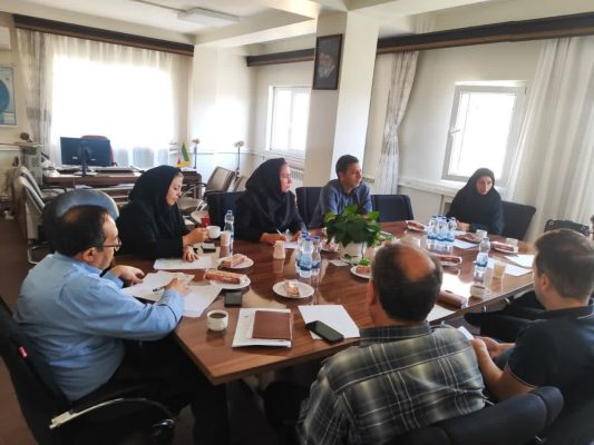 آغاز پایش اتصال و انتشار سرویس‌های مکانی ژئوپورتال‌های استانی