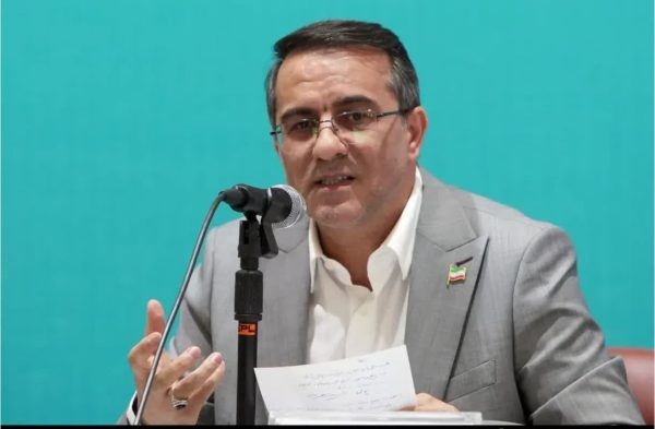 صدور مجوز تامين نيروي انساني متخصص بيمارستان جامع سرطاني تبريز