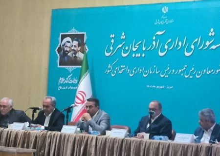 نخبگان می‌روند، تحول اداری لازم است