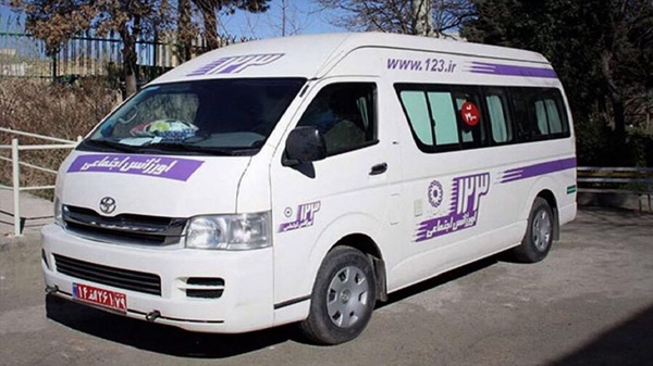 گذر به روشنایی از میان تاریکی؛ نجات یک زندگی در ساعات طلایی