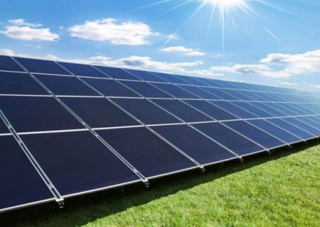 فراخوان اعطای تسهیلات برای احداث نیروگاه خورشیدی