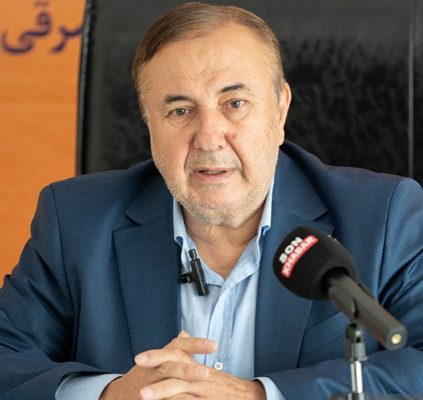 با گزارشات تکراری آب ارس به تبریز نمی‌رسد/ دستور رئیس‌جمهور را اجرا نمی‌کنند!