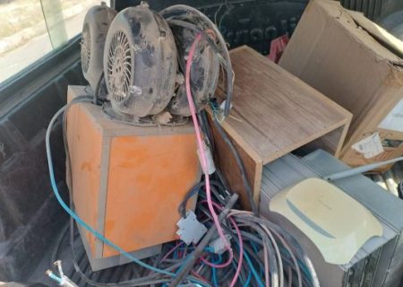 کشف ۱۹ دستگاه استخراج رمزارز در تبریز