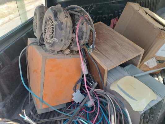 کشف ۱۹ دستگاه استخراج رمزارز در تبریز