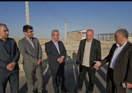 آماده‌سازی زیرساخت‌های سرمایه‌گذاری در شهرک صنعتی شهید نیرومند