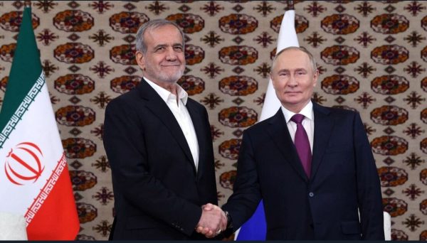 رایزنی پزشکیان و پوتین درباره برنامه هسته‌ای ایران