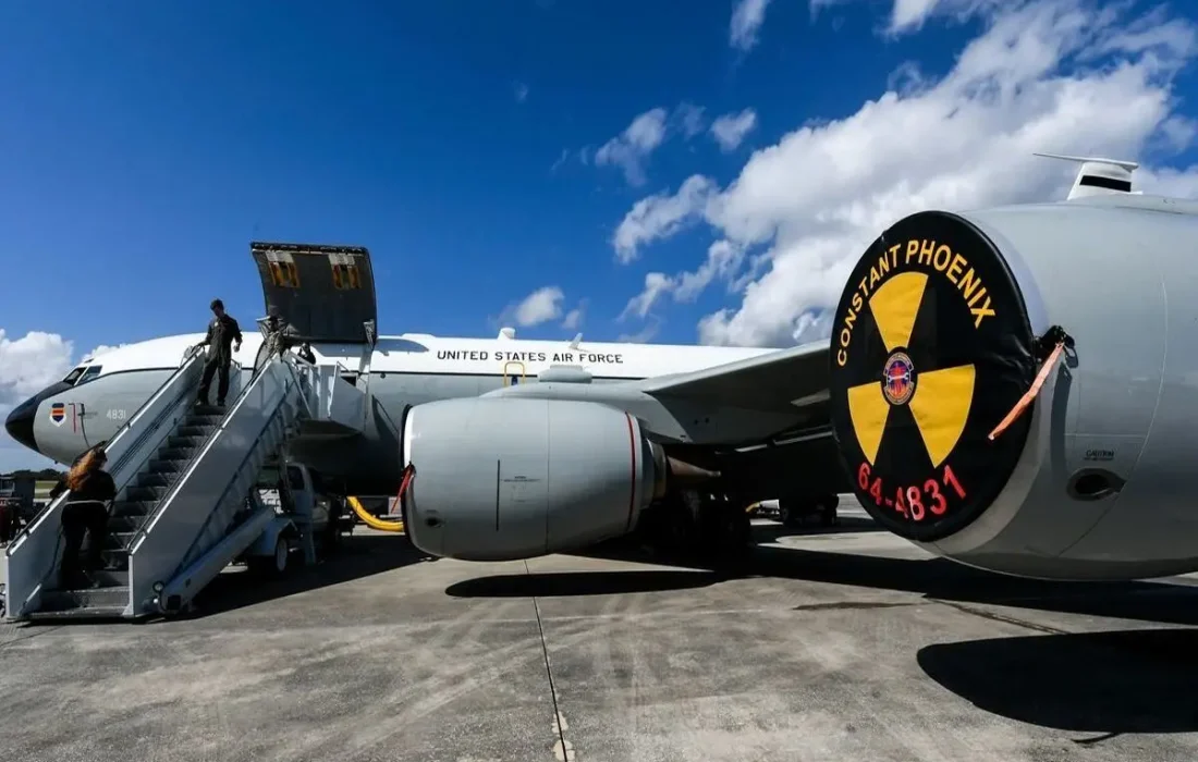 جاسوس آمریکا برای پیدا کردن اورانیوم غنی‌شده ایران