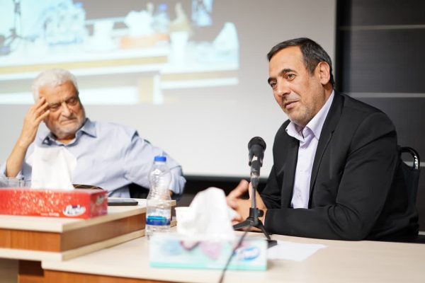 اشتراک‌گذاری دانش لازمه حکمرانی مطلوب است