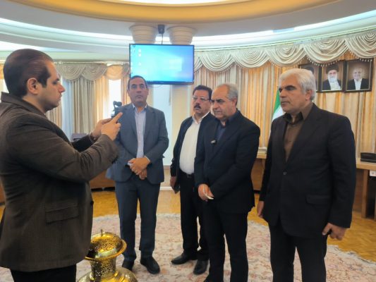 خبرهای خوش استاندار آذربایجان شرقی برای مالکان اراضی فاز ۲ خاوران