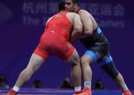 فرنگی‌ کاران حریفان خود را در رقابت های جهانی شناختند