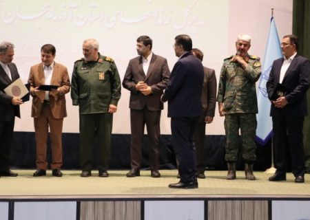 علی استادی مدیرکل زندان‌ها و اقدامات تأمینی و تربیتی آذربایجان شرقی شد