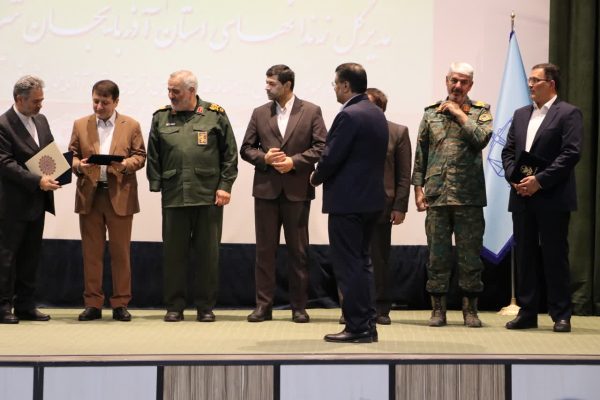 علی استادی مدیرکل زندان‌ها و اقدامات تأمینی و تربیتی آذربایجان شرقی شد