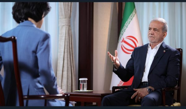 نباید مقابل یک‌جانبه‌گرایی تنها بمانیم