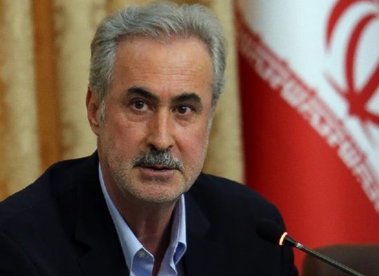 پورمحمدی رایزن علمی در ترکیه، اروپای شرقی، یونان و قبرس شد