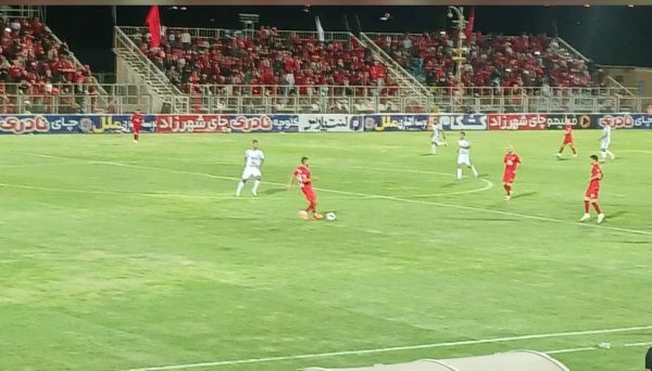 غرش تراکتور با هت تریک بازیکن کروات