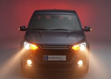 پارس‌نوآ، خودرویی که تحریم را پشت سر گذاشت