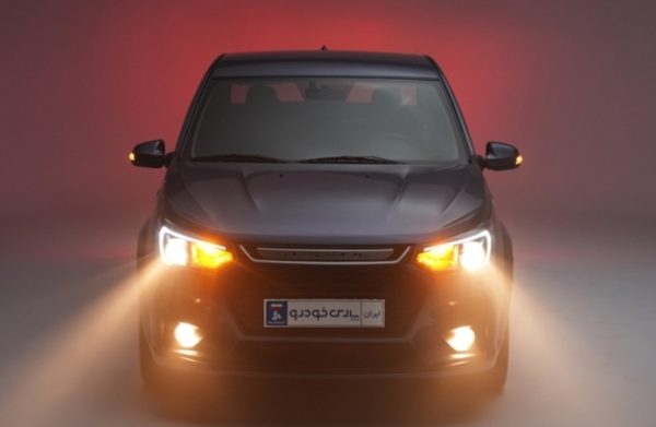 پارس‌نوآ، خودرویی که تحریم را پشت سر گذاشت