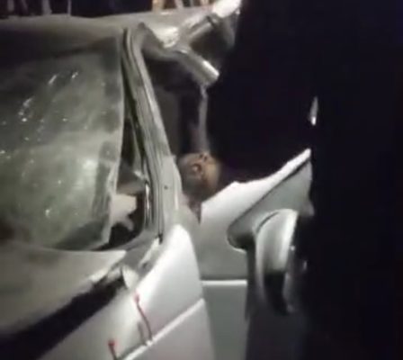 جولان مرگ در الغدیر یوزباشکندی میاندوآب + فیلم