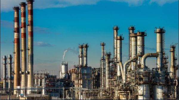 آتش‌سوزی در پالایشگاه تبریز مهار شد