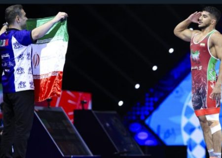 تاریخ‌سازی کشتی فرنگی و آزاد ایران با قهرمانی همزمان