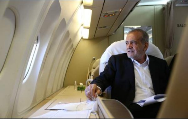 چه کسانی پزشکیان را در سفر به نیویورک همراهی می‌کنند