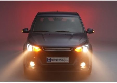 پارس‌نوآ، نخستين خودرو داخلي در دولت چهاردهم