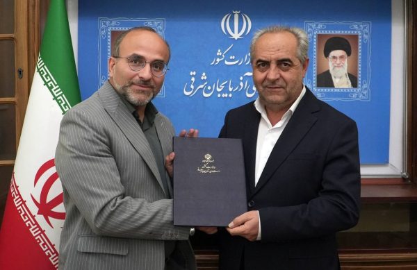 اصغر زارع کهنمویی، مدیرکل روابط عمومی استانداری شد