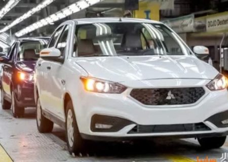 ثبت تحویل ۵۲ هزار خودرو در ۸ ماه توسط پارس‌خودرو