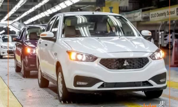 ثبت تحویل ۵۲ هزار خودرو در ۸ ماه توسط پارس‌خودرو