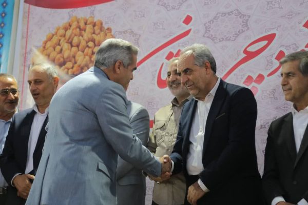 حمایت از کارآفرینی و صادرات نخودچی در دستور کار استان