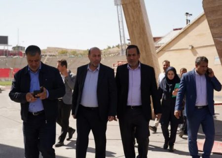 تلاش ویژه مجموعه مدیریتی آذربایجان شرقی برای ساماندهی ورزشگاه یادگار امام