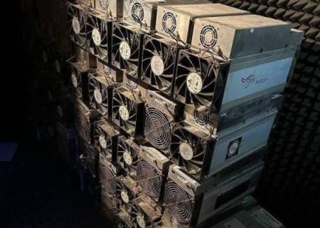 کشف ۹۰ دستگاه استخراج رمزارز طی شهریور ماه در تبریز