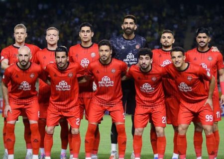 صدرنشینی تراکتور با فتح نبرد اصفهان