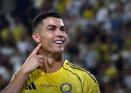 صدرنشینی زردها با درخشش رونالدو