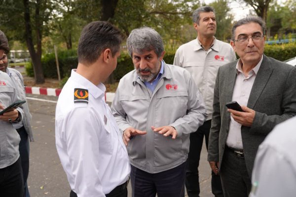 بینیازی تجهیزات آتشنشانی با اقدامات تراکتورسازی ممکن میشود