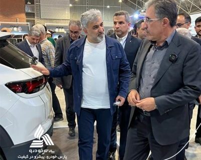 پارس‌نوآ ظرفیت تولید داخل را افزایش می‌دهد