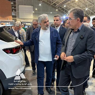 پارس‌نوآ ظرفیت تولید داخل را افزایش می‌دهد