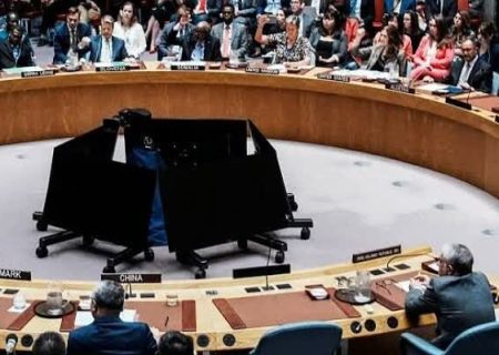 آغاز ریاست روسیه بر شورای امنیت/ تحریم‌های ایران همچنان در دستور کار