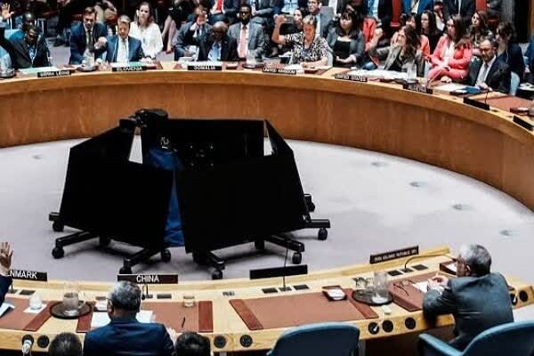 آغاز ریاست روسیه بر شورای امنیت/ تحریم‌های ایران همچنان در دستور کار