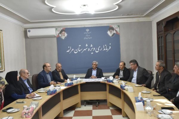 رفع موانع آغاز عملیات ساخت دومین کتابخانه بزرگ استان در شهرستان مراغه