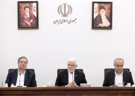 نجات دریاچه ارومیه اولویت ملی کشور است