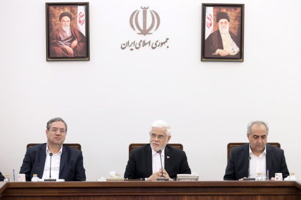 نجات دریاچه ارومیه اولویت ملی کشور است